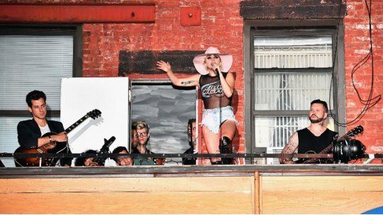 lady gaga