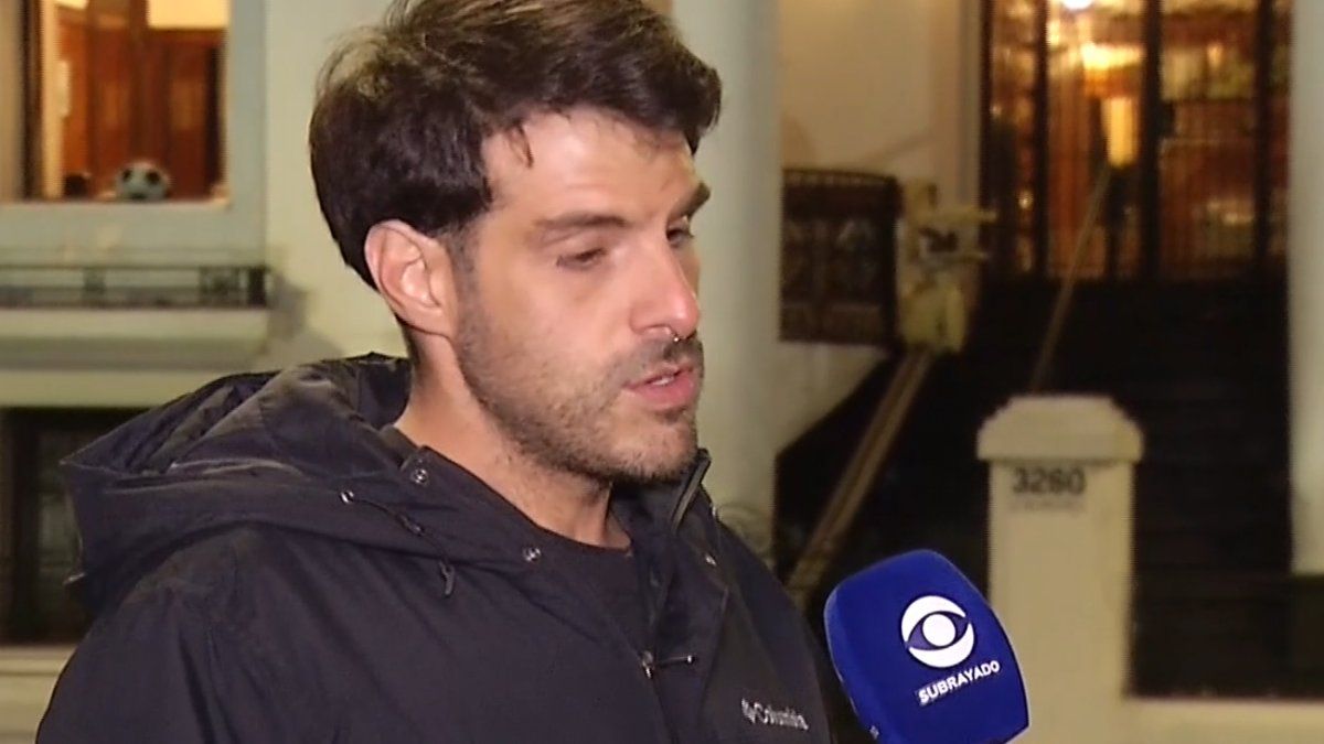 "Creemos que fue entregado", dijo responsable del residencial que fue rapiñado este viernes