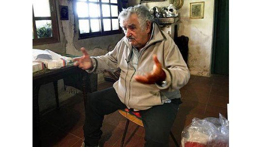 Mujica proclive a plebiscitar ley de marihuana