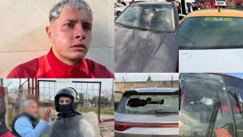Fotos: Rentistas en X.