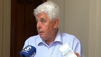 senador brenta sobre interpelacion a canciller lubetkin: nos parece una cuestion absolutamente desmedida