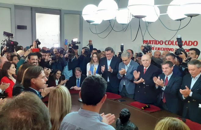 Foto: Daniel Rodríguez, periodista de Subrayado.