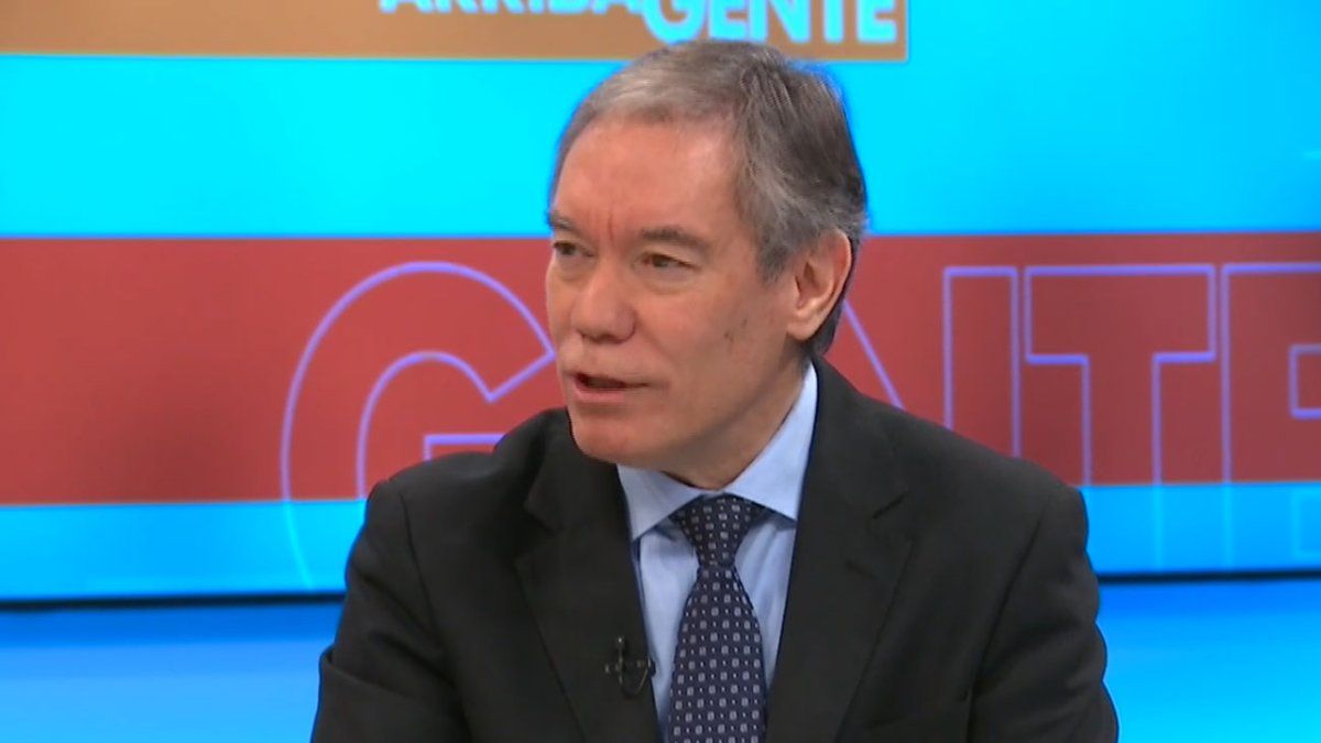 Martín Vallcorba: "Si no hay Rendición de Cuentas no hay ninguna posibilidad de reforzar la cantidad de policías"