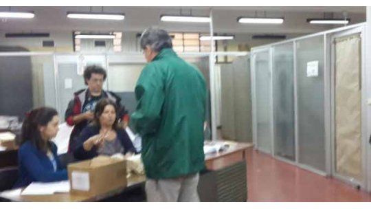 Bordaberry Pedro, balotaje