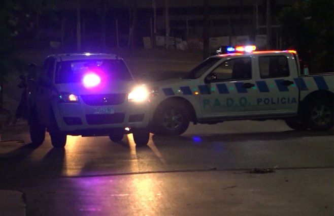 El homicidio ocurrió en la noche de este jueves.