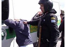 Mirá cuándo la policía te puede pedir documentos y detenerte