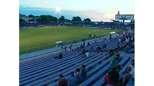 Suspendidos Peñarol-Miramar y los partidos truncos por lluvia