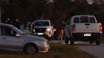 hallaron el cuerpo de una mujer con un golpe en la cabeza en un descampado en la zona del cerro