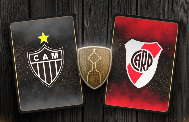 Imagen: Conmebol Libertadores, en X.