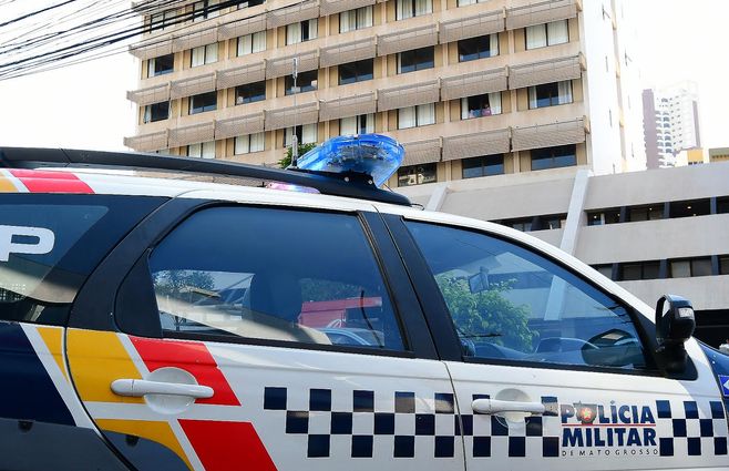 Así llegaba la Policía brasileña a detener al funcionario de AUF