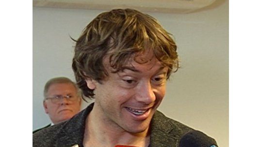 Curioso y divertido diálogo entre Lugano y Luis Suárez