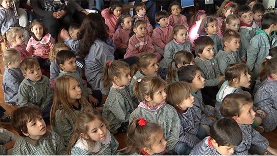 educacion inicial