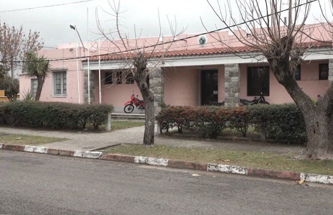 Foto: Subrayado. Seccional 3ª de Pan de Azúcar, en Maldonado.