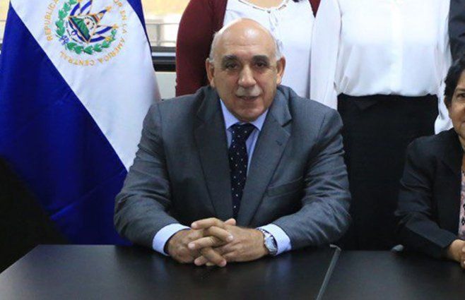 Foto: Presidencia. Fernando Arroyo, embajador uruguayo en Palestina.
