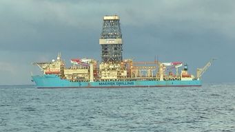 ancap recibio tres ofertas para buscar petroleo en el mar territorial uruguayo
