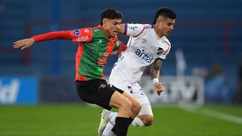 Nacional - Boston River. Foto: FocoUy