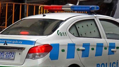 detenido por crimen en manga: lo capturaron en rocha y tiene 20 anos