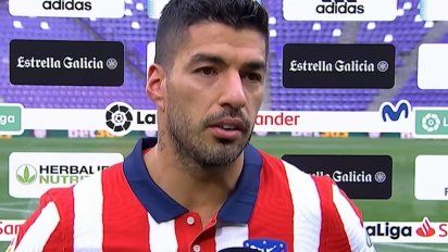 ahi estan mis estadisticas: 5 de 7 ligas, y ahi esta luis suarez