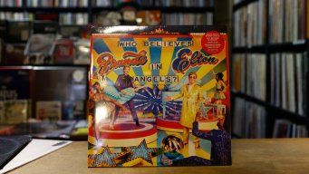 Foto: AFP. Nuevo álbum de Elton John.