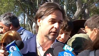 lacalle pou pidio ?no desmembrar? plan de salud mental y adicciones en la rendicion de cuentas