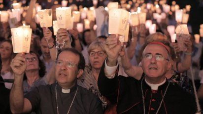 estamos sufriendo en uruguay una autentica colonizacion ideologica, dice la iglesia