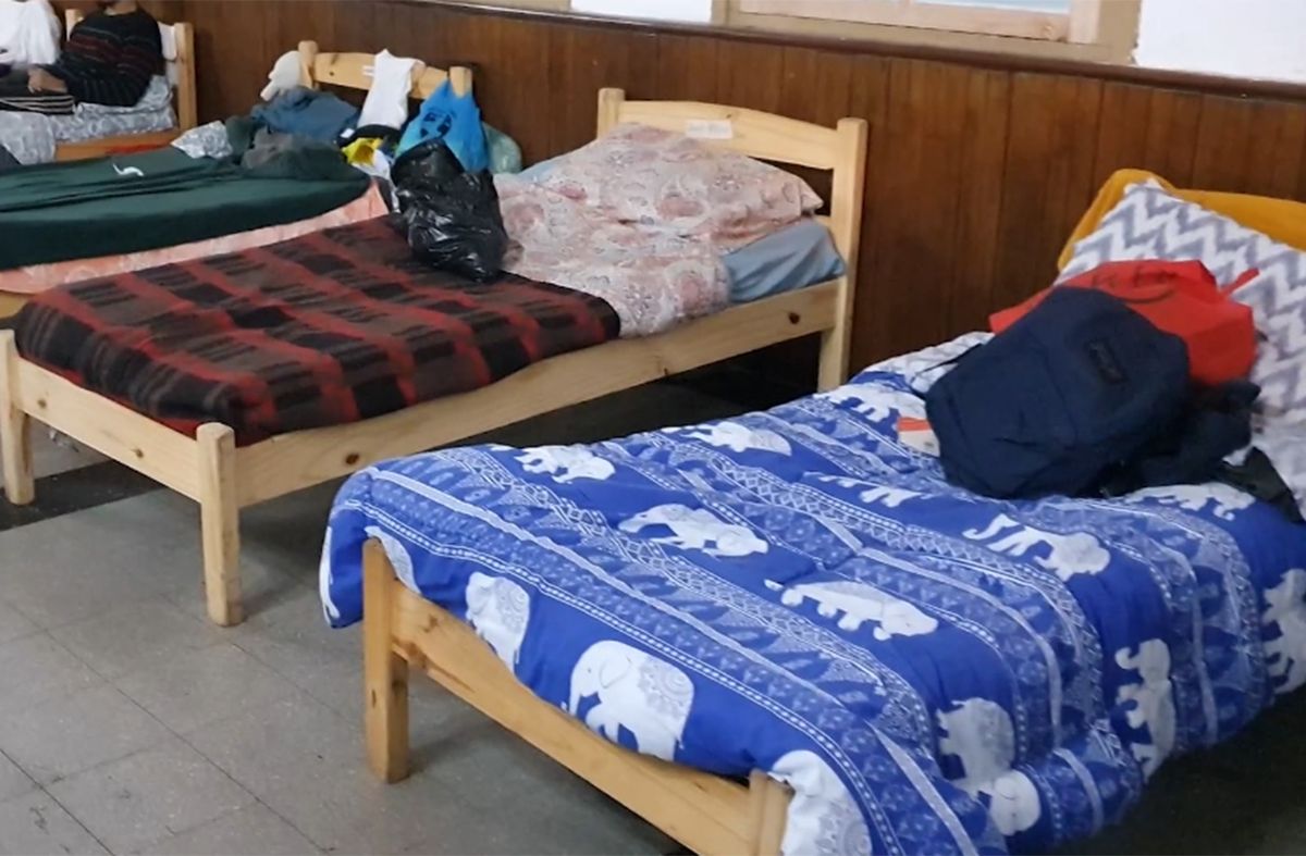 Informe frío extremo: 3.252 personas asistidas; 2.282 en Montevideo y 970 en el interior