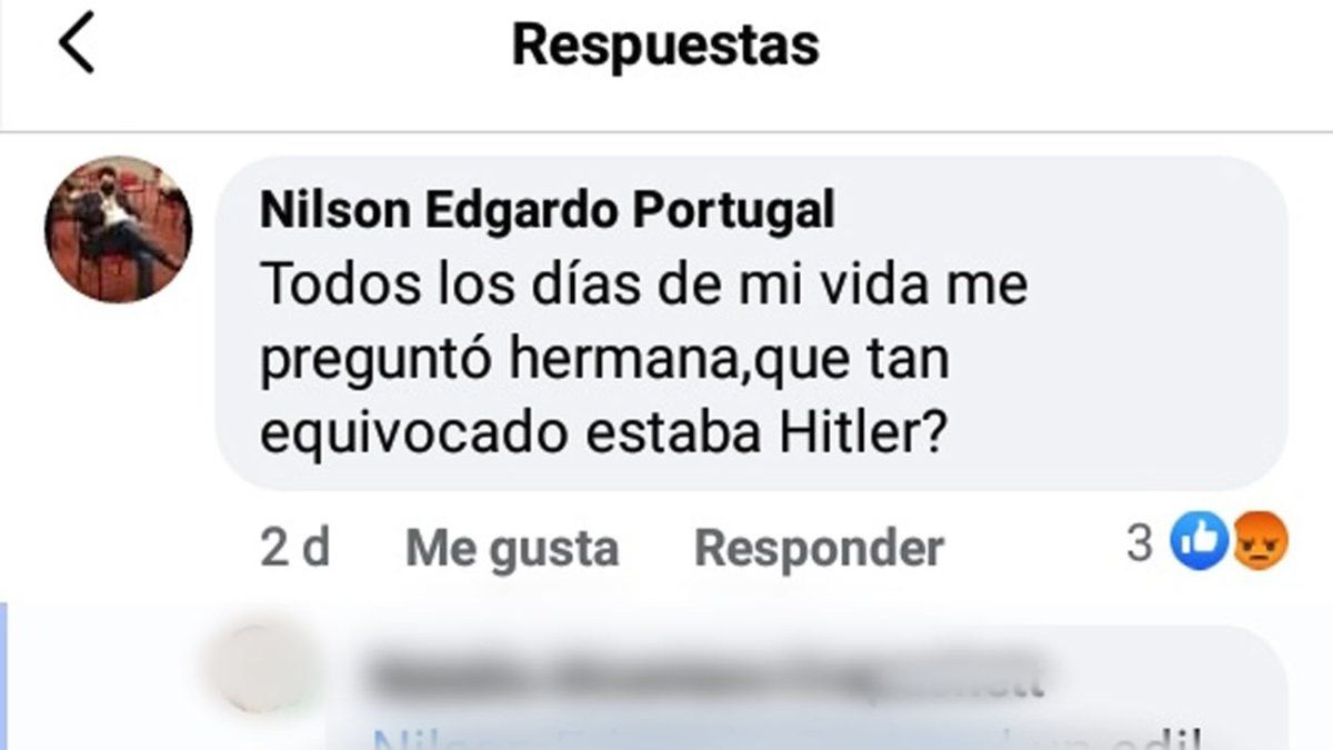 Frente Ampla suspende prefeito por três anos que se perguntou ‘quão errado Hitler estava’