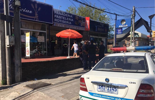 Foto: Verónica Chevallier, periodista de Subrayado.