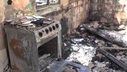 investigan incendio de dos casas en valizas, una era de las mas antiguas del balneario