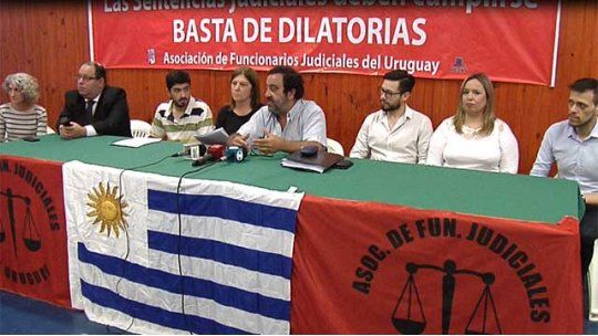 judiciales