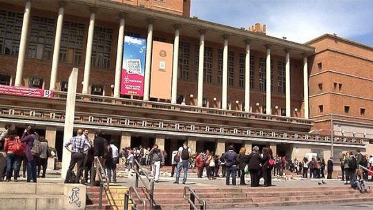 intendencia evacuada