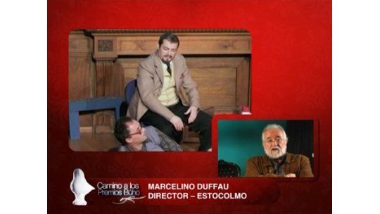 “Estocolmo” es otra de las aspirantes a los Premios Búho