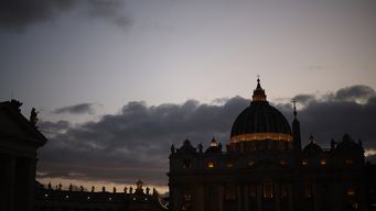 Vaticano. Foto: AFP