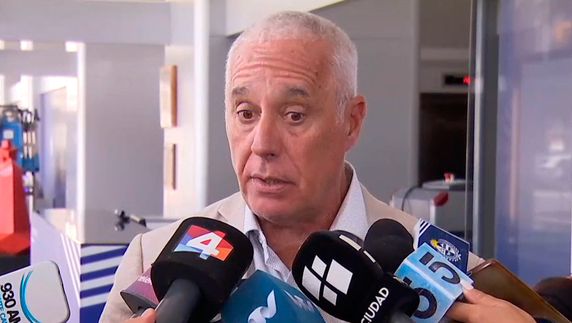 Plan de Seguridad: ministro Negro dijo que le enviará el documento a todos los partidos antes de la presentación