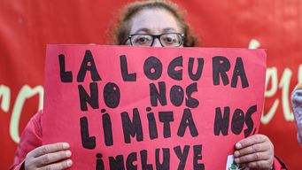Mirá la fotogalería de la marcha por el Día Mundial de la Salud Mental en Montevideo Mirá la fotogalería de la marcha por el Día Mundial de la Salud Mental en Montevideo