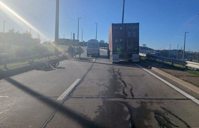 Foto: Policía Caminera.