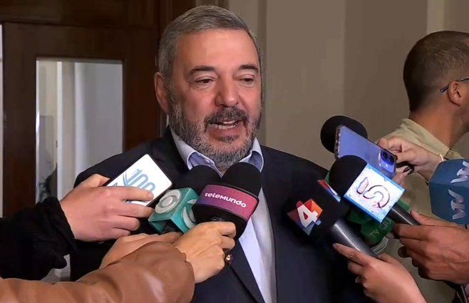 Foto: Subrayado. Mario Bergara, intendente de Montevideo electo.