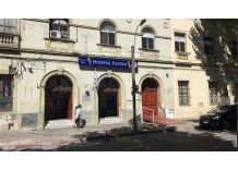 Paro de 24 horas en el block quirúrgico del Hospital Pasteur
