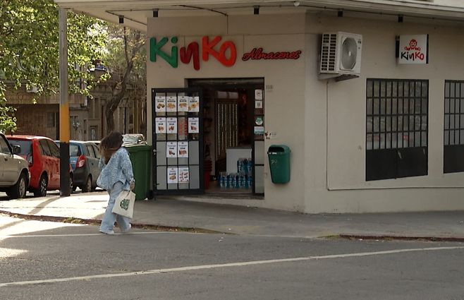 Foto: Subrayado. El supermercado está ubicado en el barrio Parque Rodó.