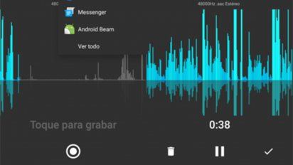 juez rechazo grabacion de celular como prueba en juicio por amenazas