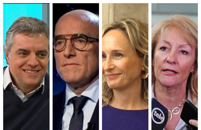 Villar, Mart&iacute;nez, Raffo y Cosse: uno de estos cuatro ciudadanos ser&aacute; el pr&oacute;ximo intendente de Montevideo