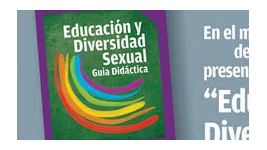 guia diversidad sexual