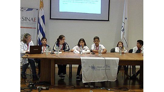 Premiaron ideas de clubes de ciencia a favor del medio ambiente
