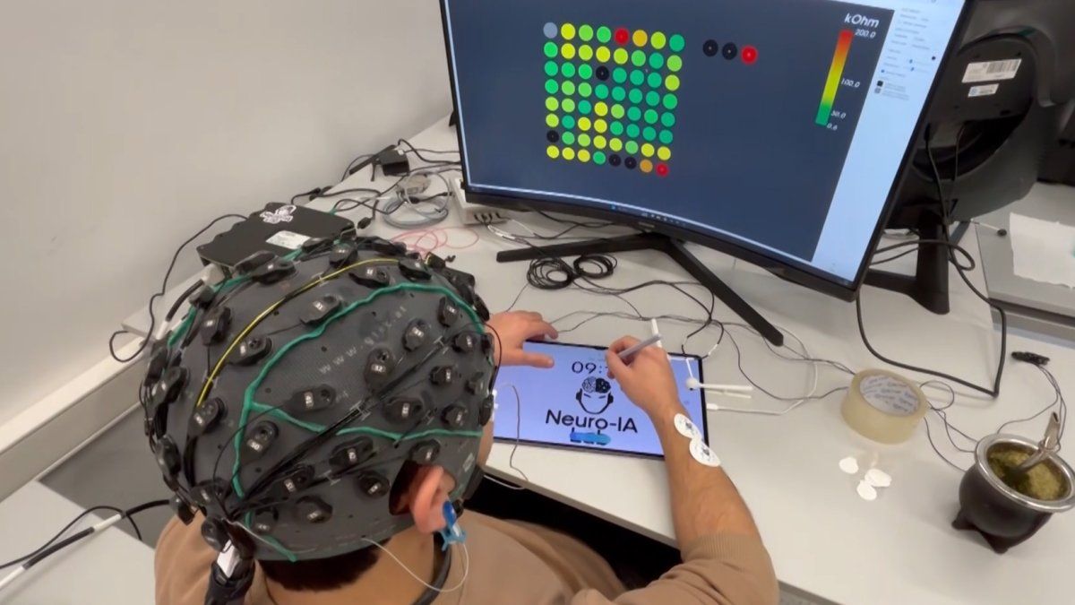 UTEC trabaja en interfaz entre cerebro y computadora para pe