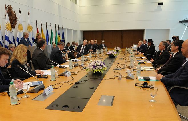 Foto: Presidencia de la República.