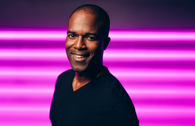 Davis , de 41 años, llegó a ser protagonista después muchos años y mucho trabajo. La pandemia amenaza arruinar su carrera