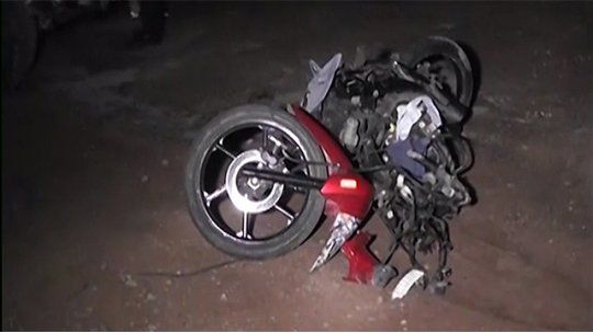 accidente cavani