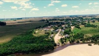 municipio placido rosas, un pueblito tranquilo y familiar donde murio el ultimo de los 33 orientales