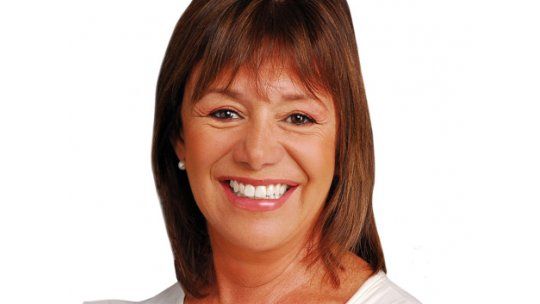 Ana Lía Piñeyrúa abandonó Unidad Nacional