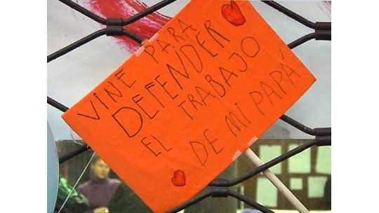 Negociación tripartita por situación de UNoticias